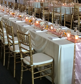 Off-Site Events from The Golden Glow Ballroom in Saginaw, Michigan