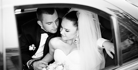 Bay City Wedding Venue - Golden Glow Ballroom